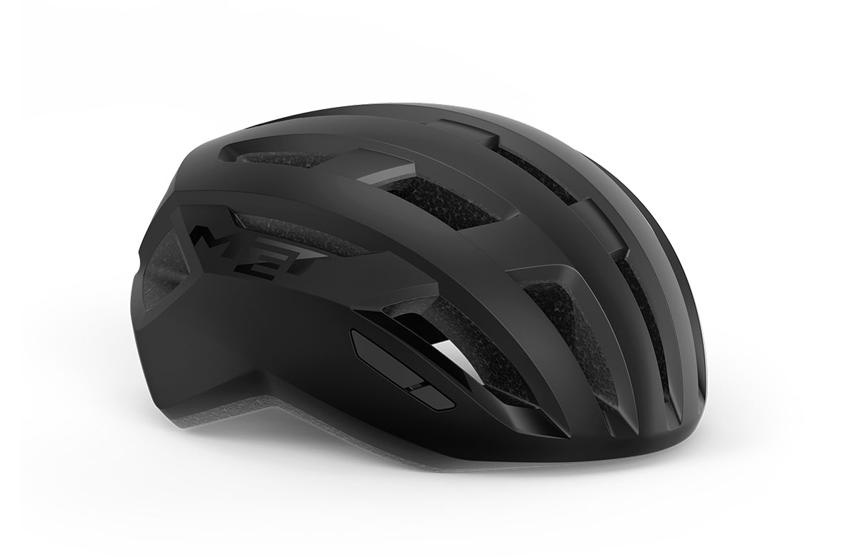 MET Vinci MIPS (Matt Black) — AUS STOCK — Helmet Bike Bicycle Road